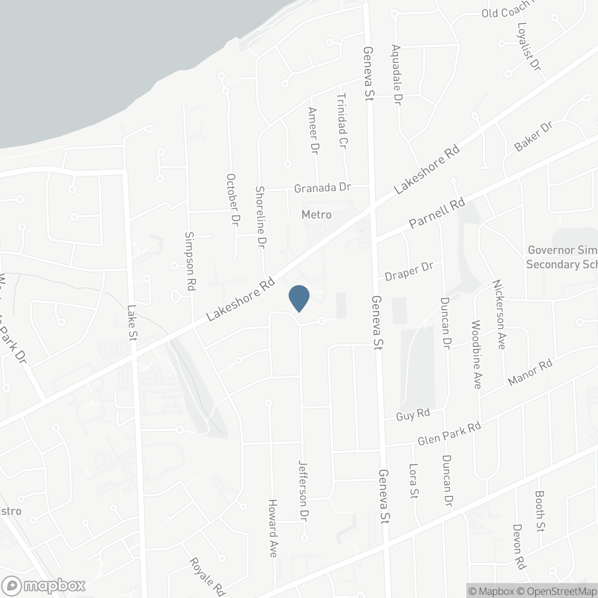 122 LAKESHORE Road Unit# 46, St. Catharines, Ontario L2N 6N6